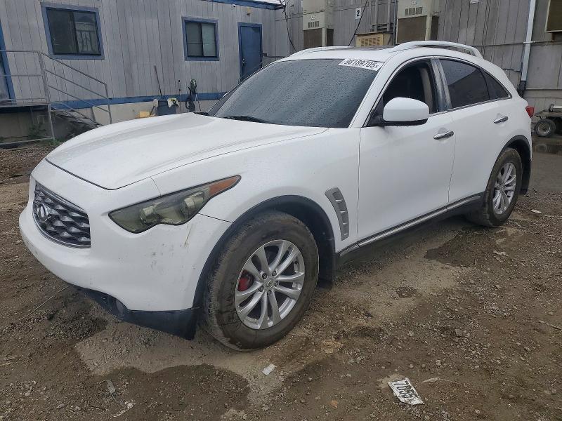2009 Infinity Fx35