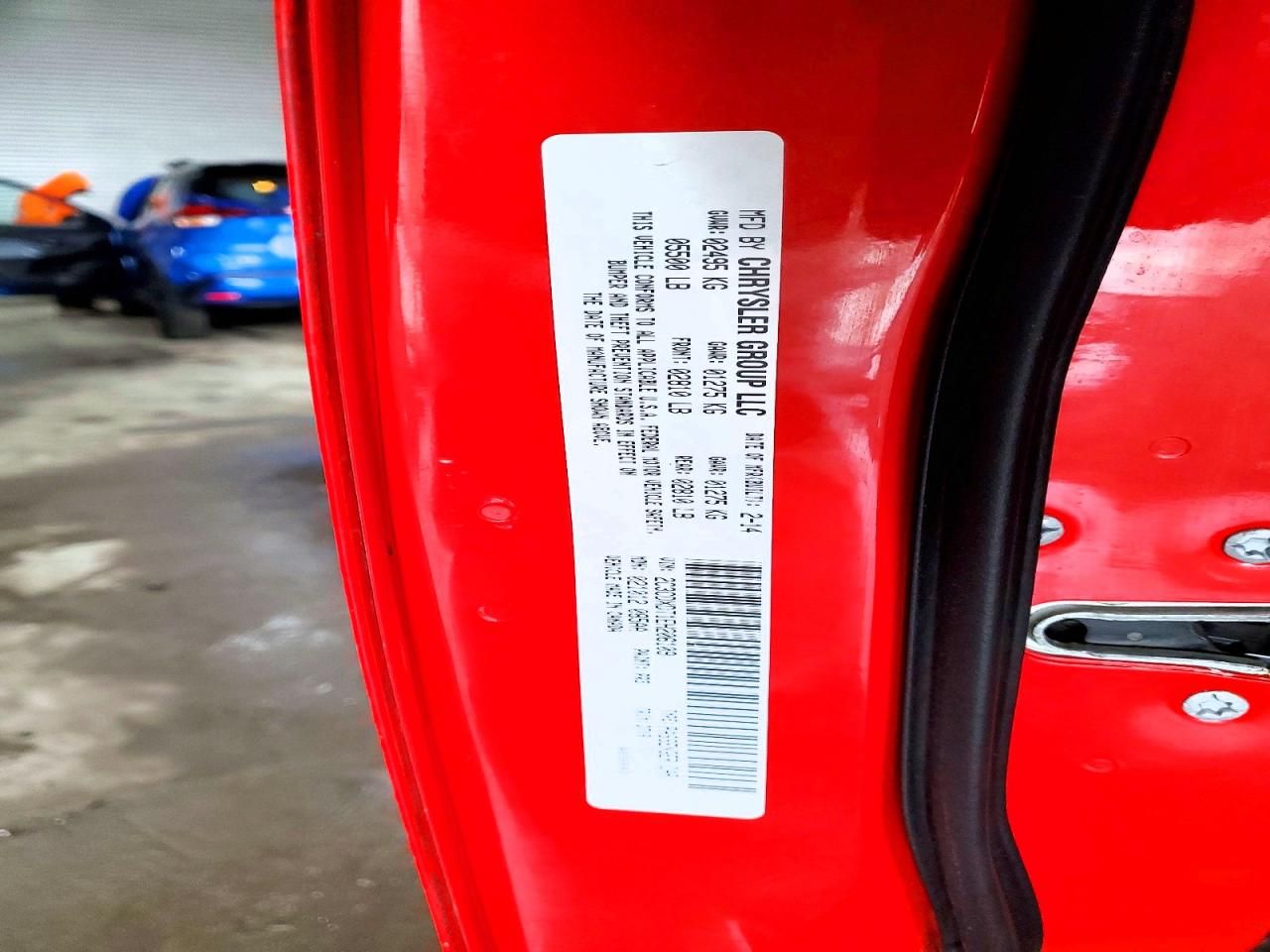 2014 Dodge Charger R/T