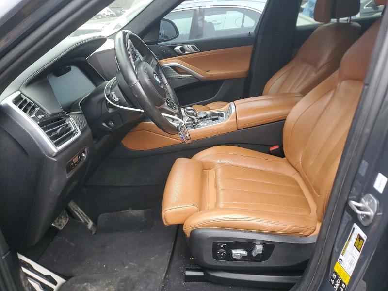 2022 BMW X6 M50i