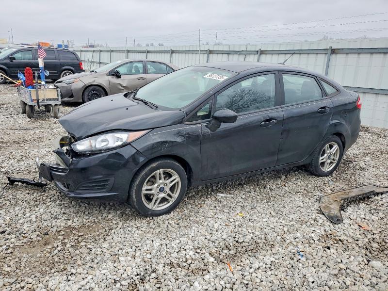 2019 Ford Fiesta se