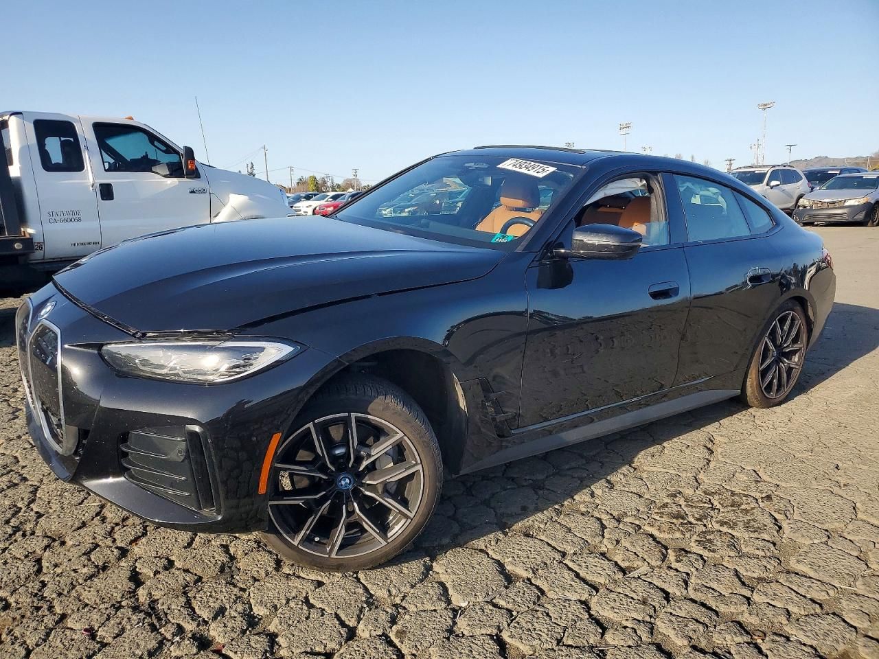 2022 BMW I4 Edrive 40