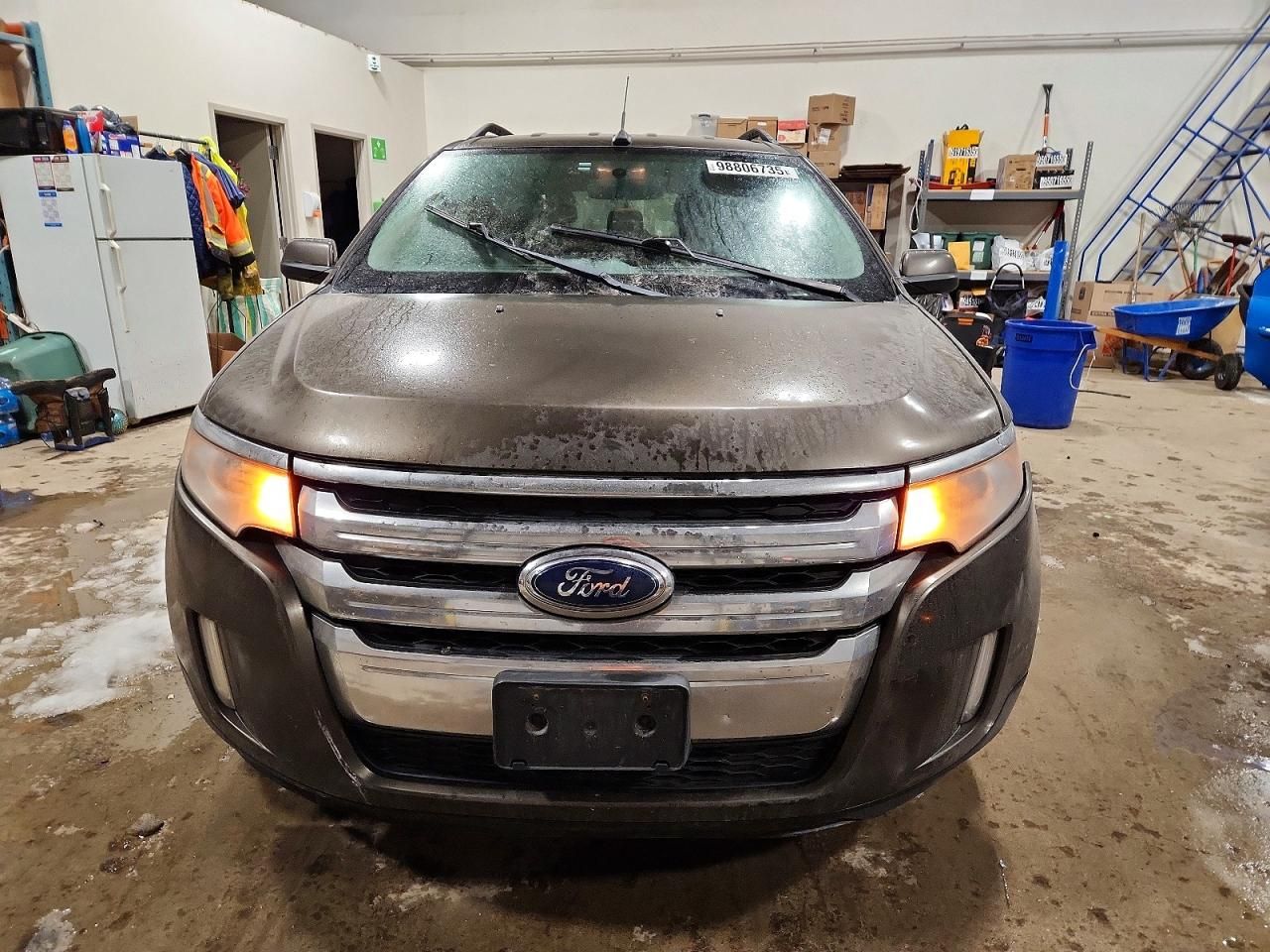 2011 Ford Edge sel