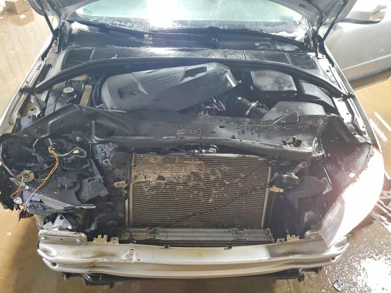 2016 Volvo Xc70 T5 Premier