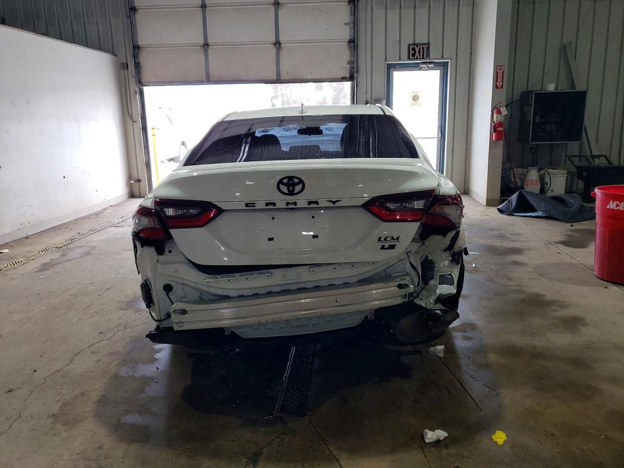 2023 Toyota Camry le