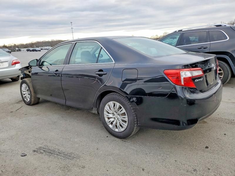 2013 Toyota Camry l