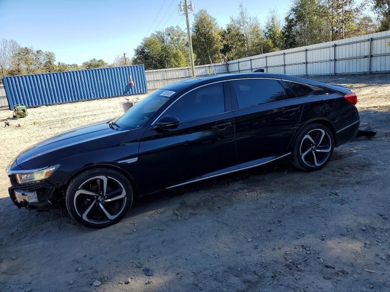 2018 Honda Accord exl