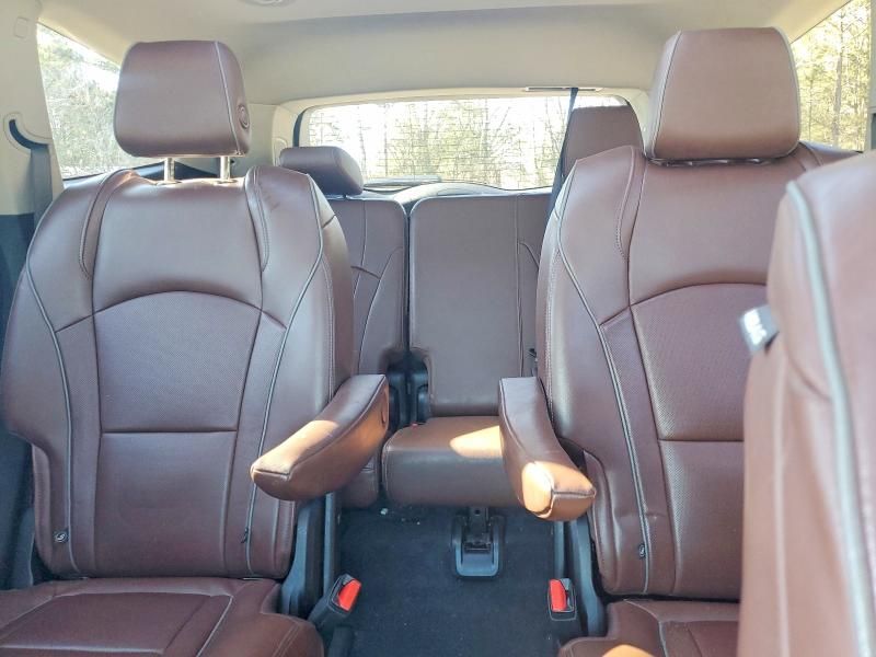 2018 Buick Enclave Avenir