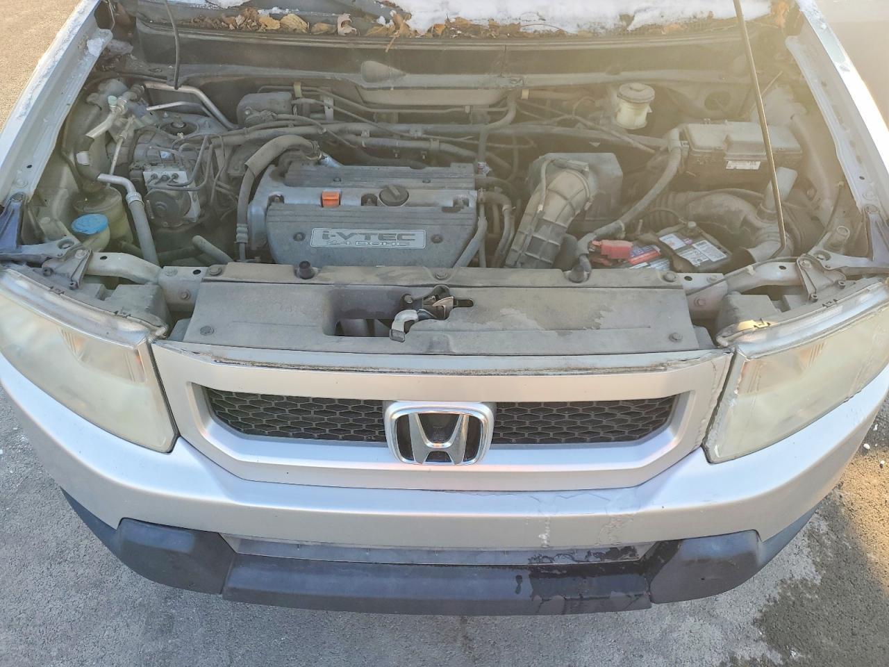 2011 Honda Element ex