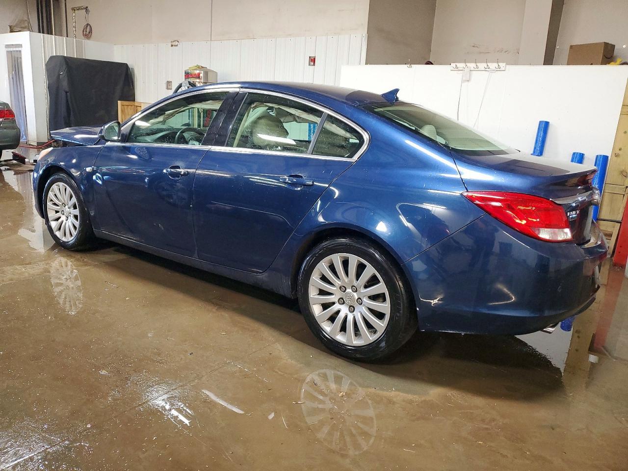 2011 Buick Regal cxl