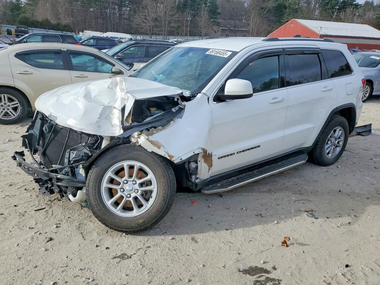 2019 Jeep Grand Cherokee Laredo