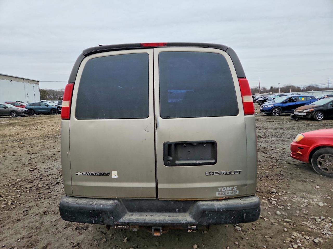 2003 Chevrolet Express G3500