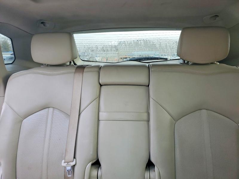 2012 Cadillac Srx Luxury Collection
