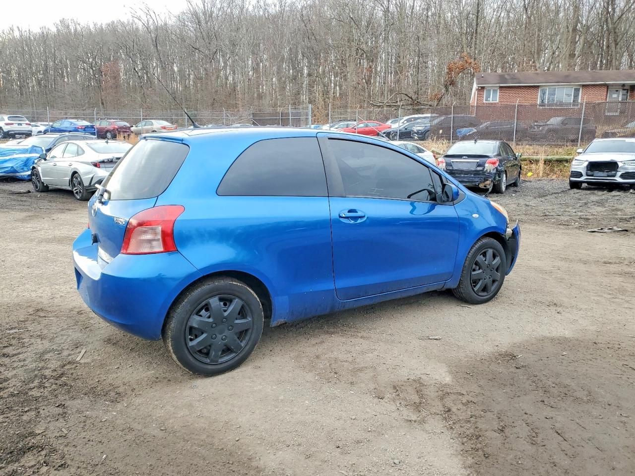 2008 Toyota Yaris