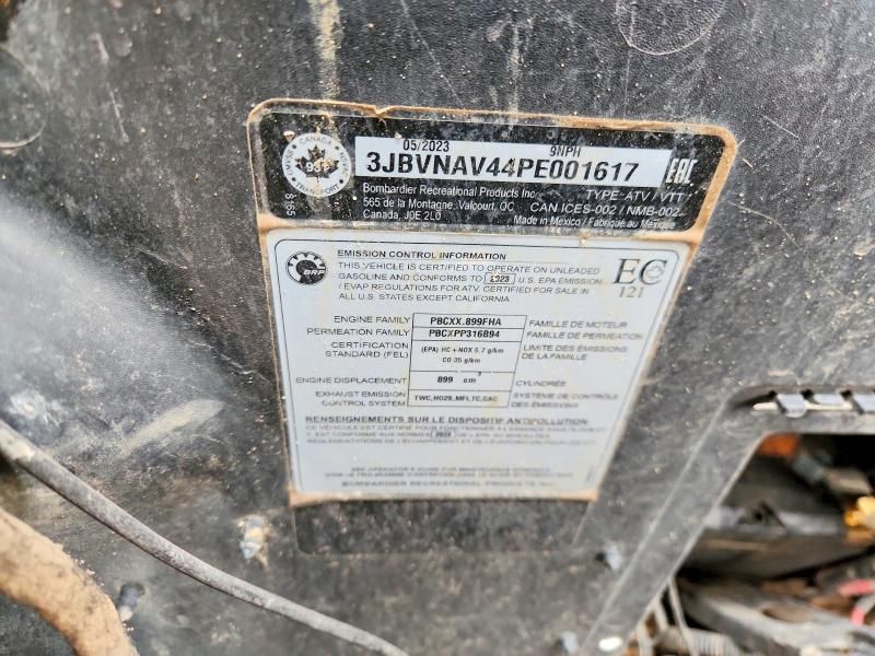 2023 Can-Am Maverick X3 Utility Vehicle