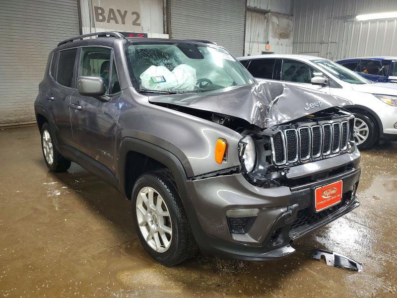 2019 Jeep Renegade Latitude
