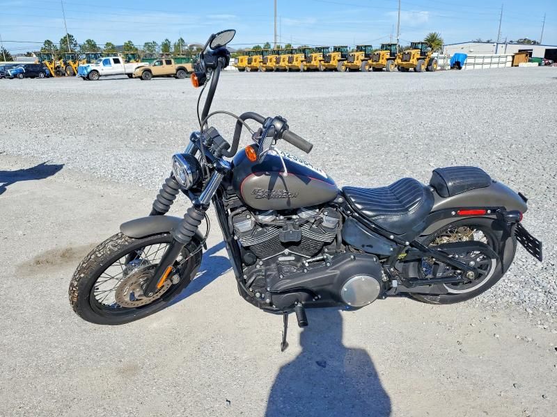 2018 Harley-Davidson Fxbb Street BOB