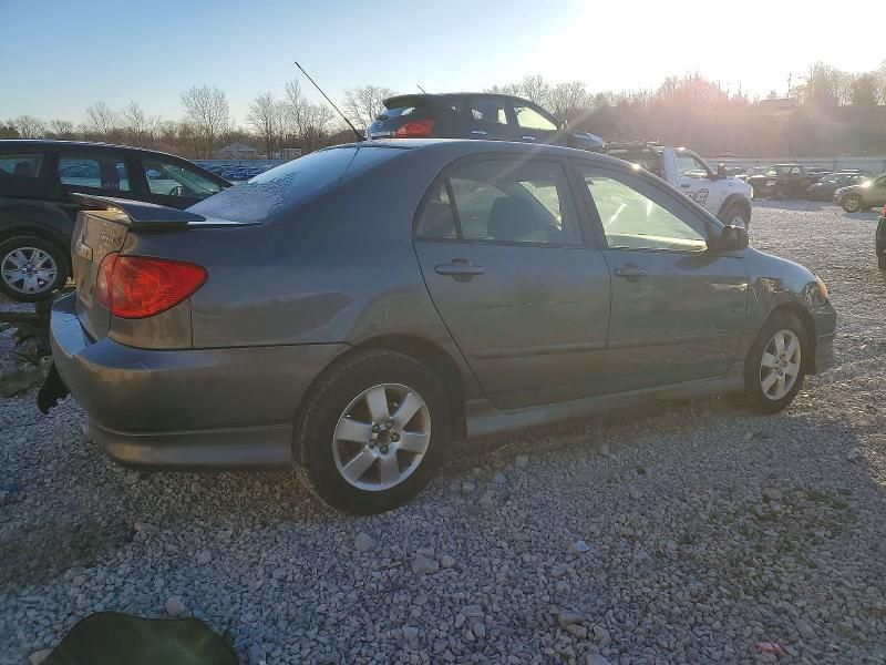 2008 Toyota Corolla ce