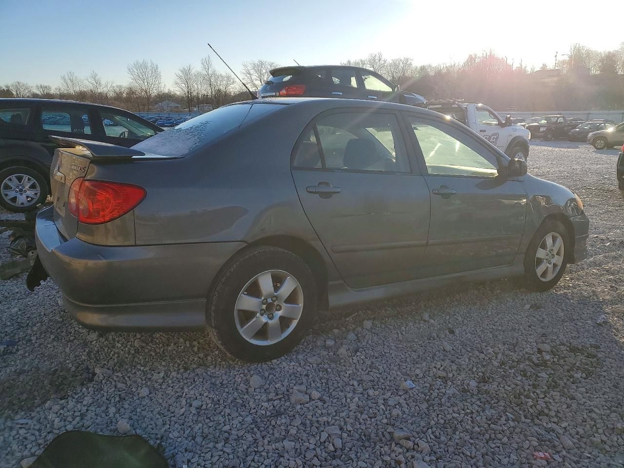 2008 Toyota Corolla ce