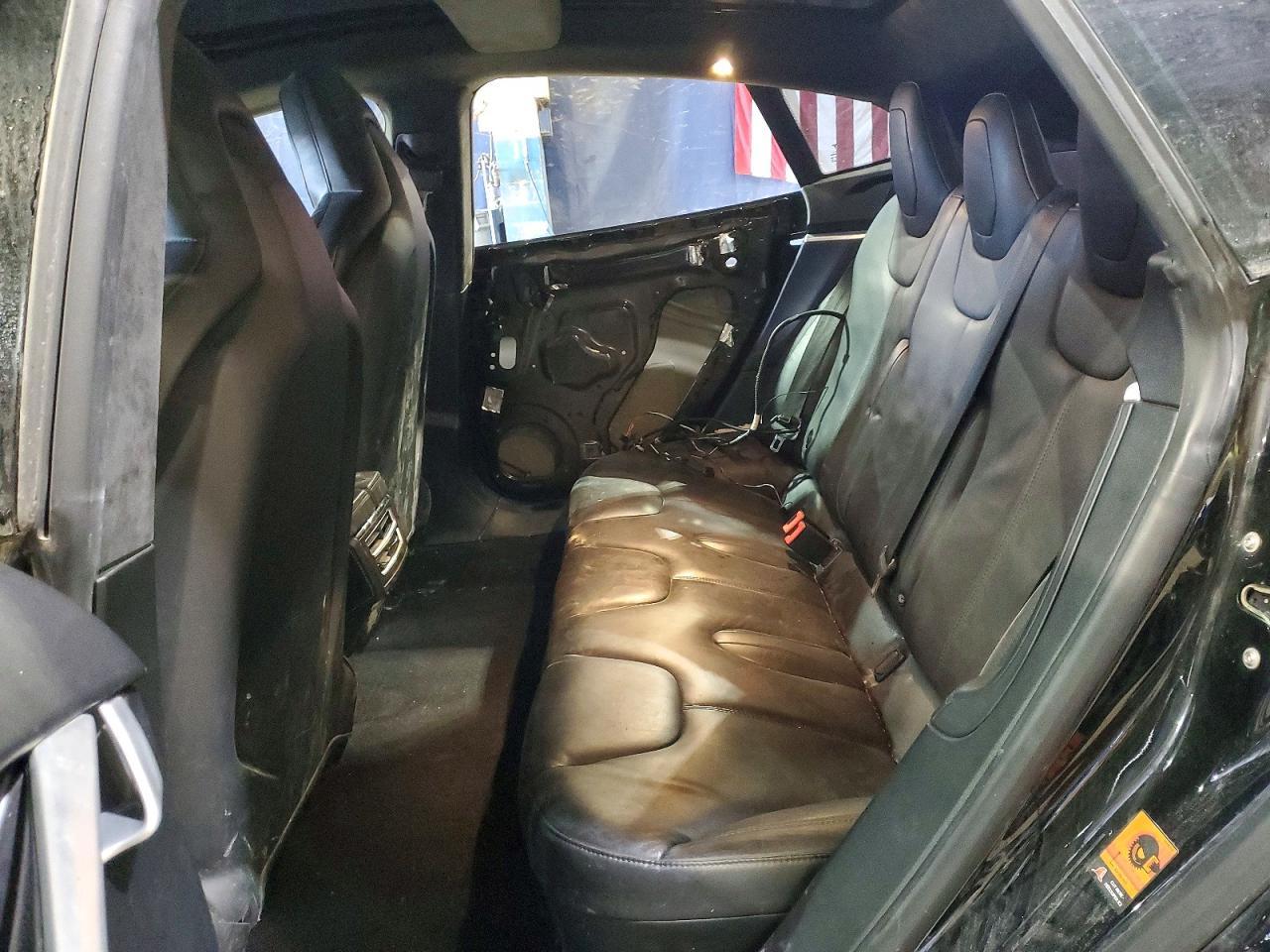2016 Tesla Model s