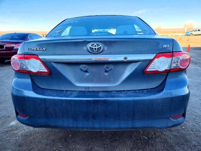2012 Toyota Corolla Base