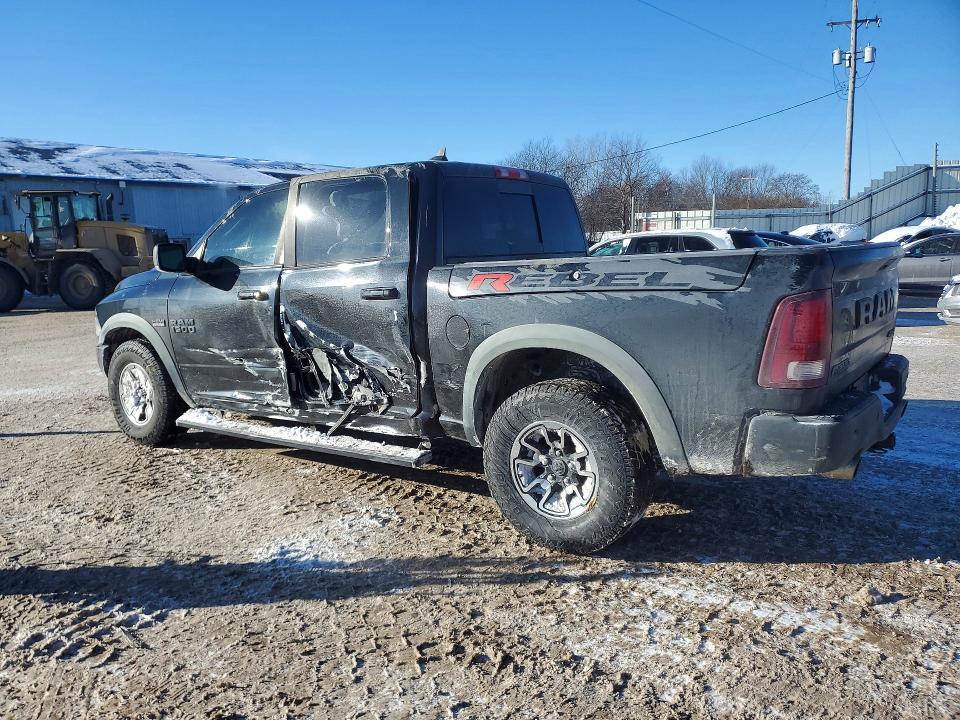 2016 Dodge RAM 1500 Rebel