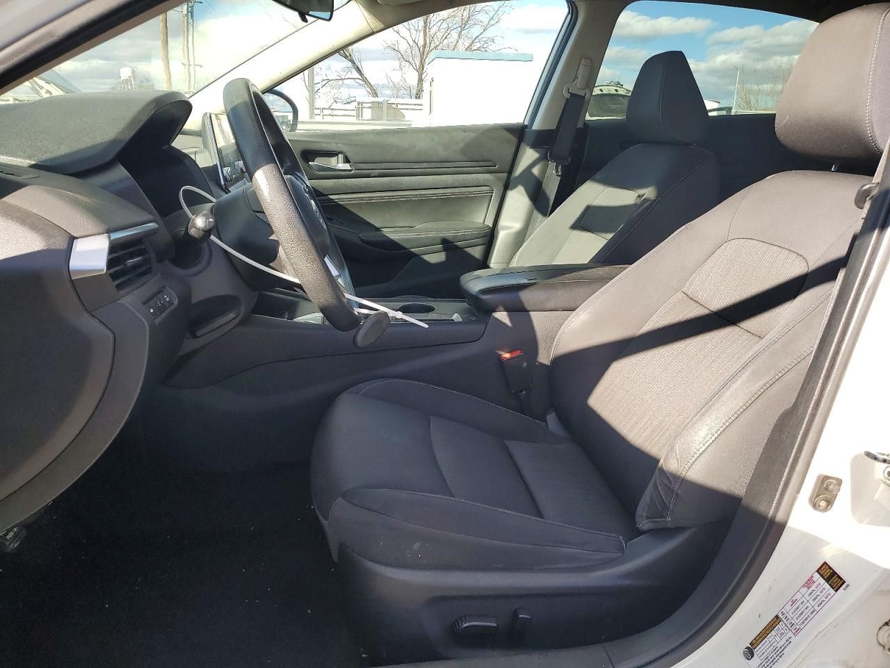 2019 Niss Altima 2.5