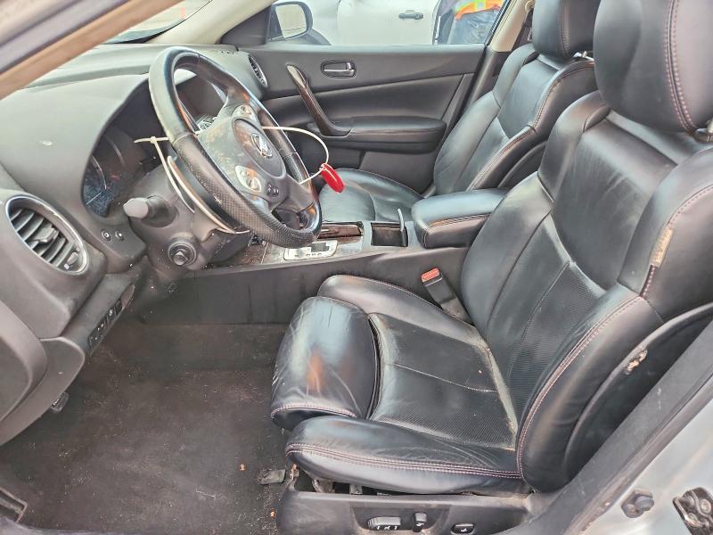 2009 Nissan Maxima s