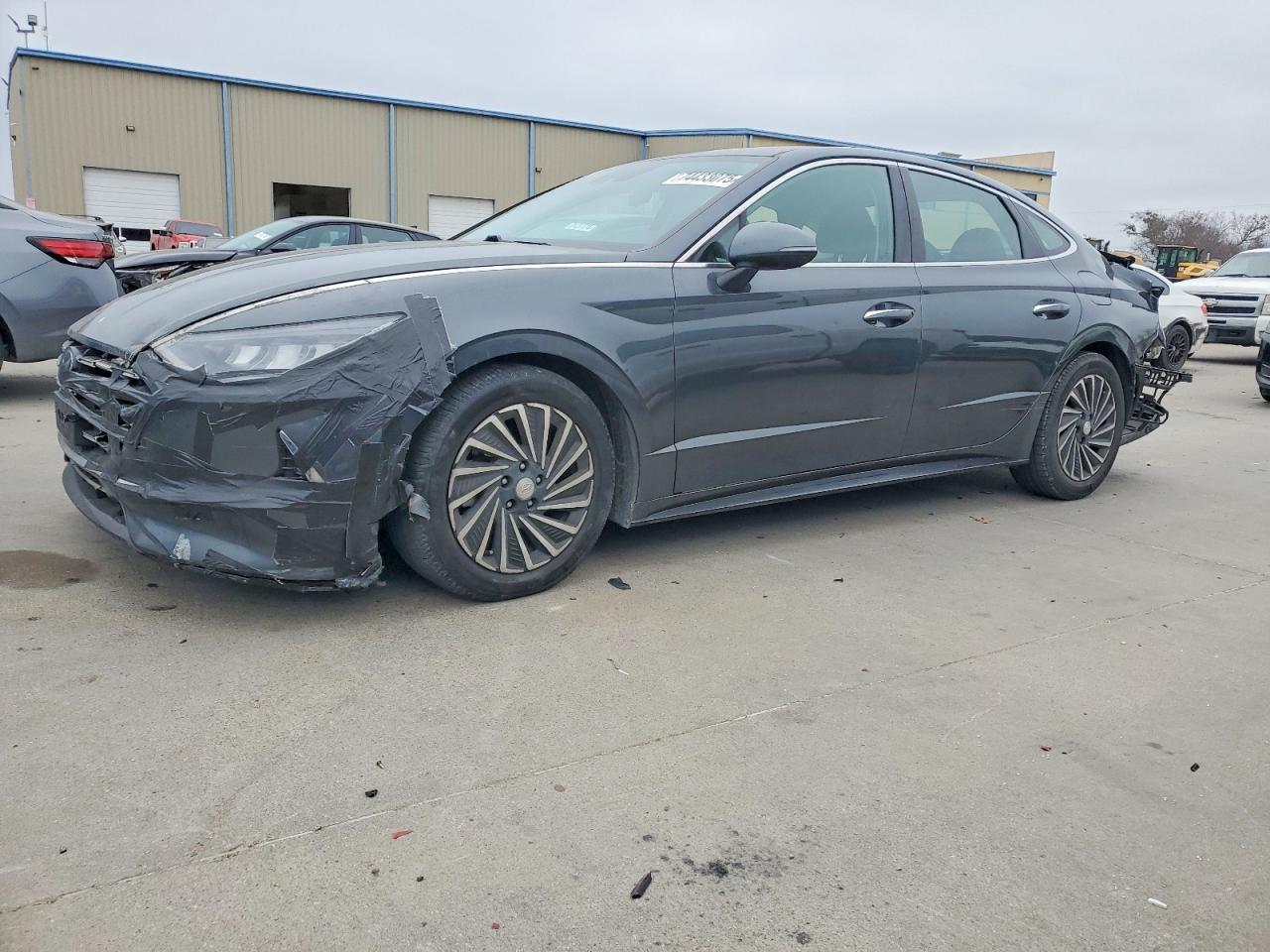 2021 Hyundai Sonata Hybrid