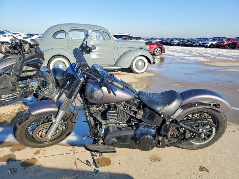 2014 Harley-Davidson FLS Softail Slim