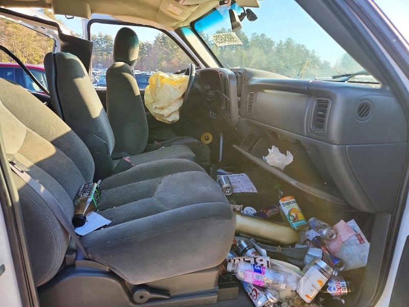 2004 GMC New Sierra K1500