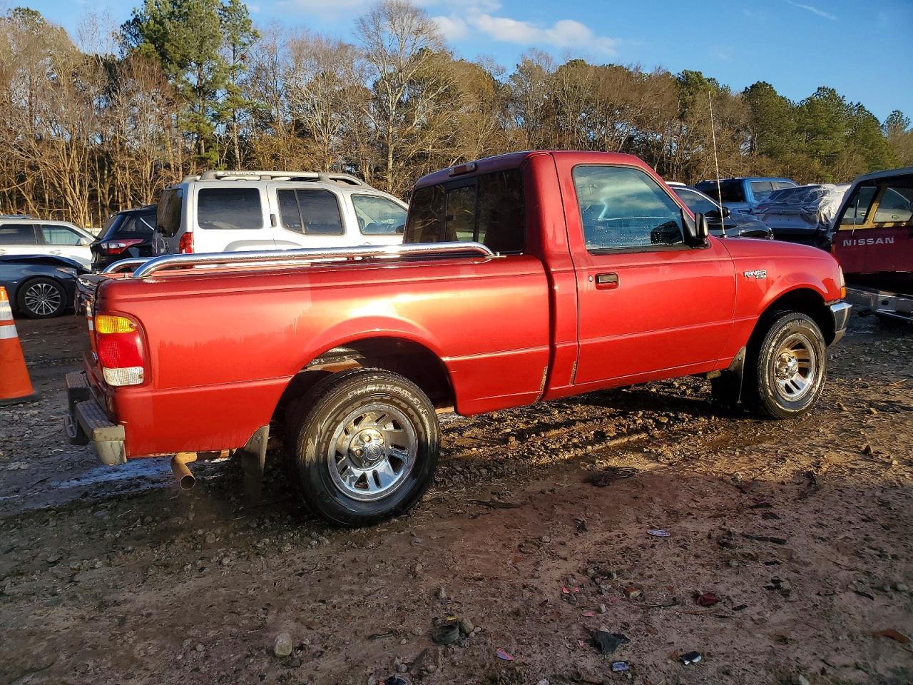 1999 Ford Ranger