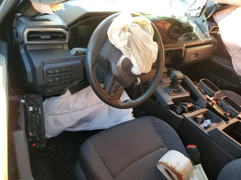 2025 Toyota Tacoma Double cab