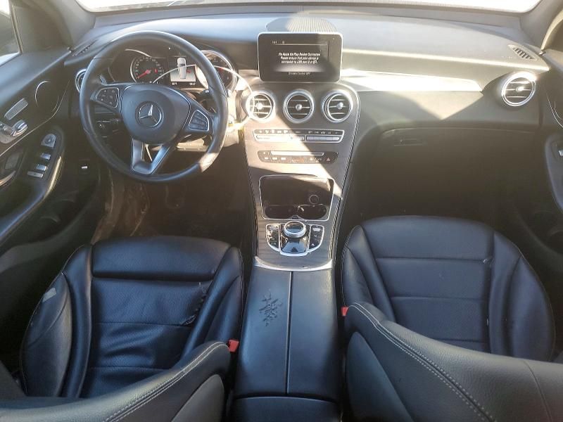 2018 Mercedes-Benz Glc 300 4matic