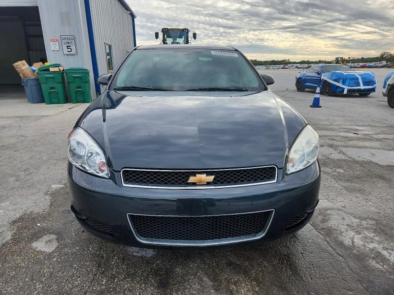2016 Chevrolet Impala Limited ltz