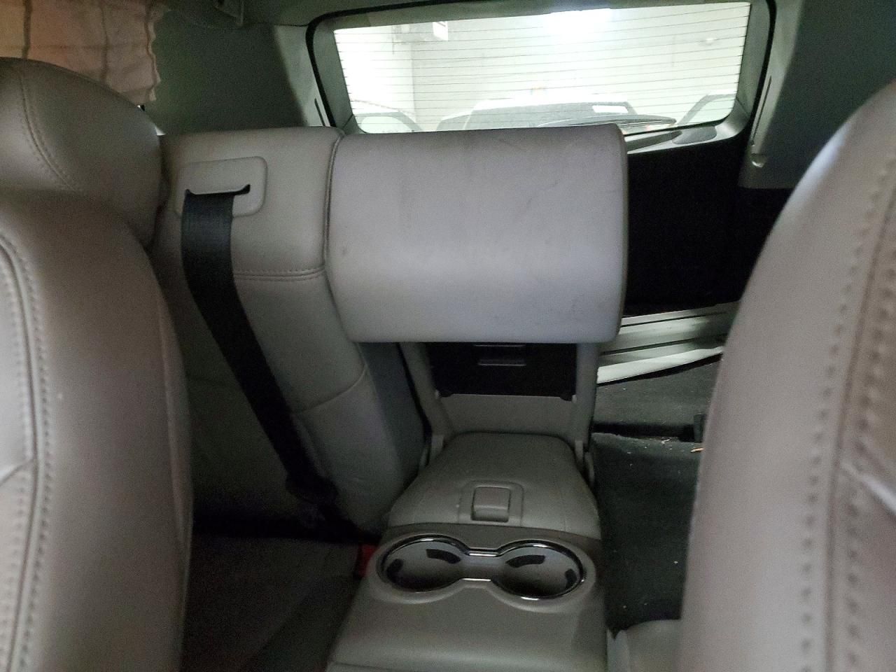 2015 Cadillac Srx Premium Collection