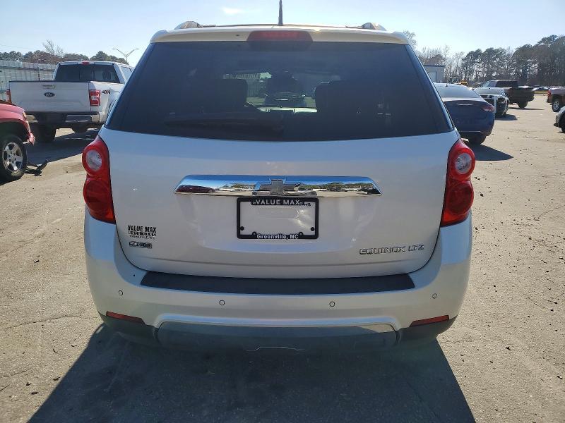 2012 Chevrolet Equinox ltz