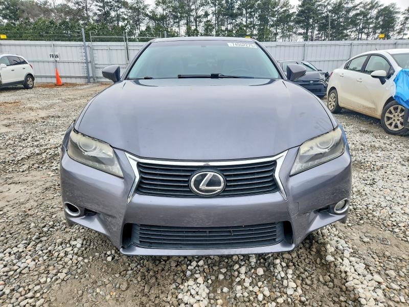 2015 Lexus Gs 350
