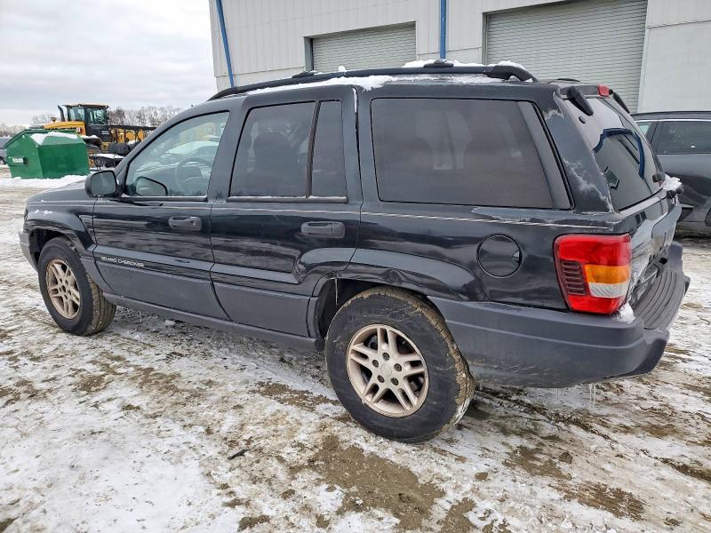 2004 Jeep Grand Cherokee Laredo