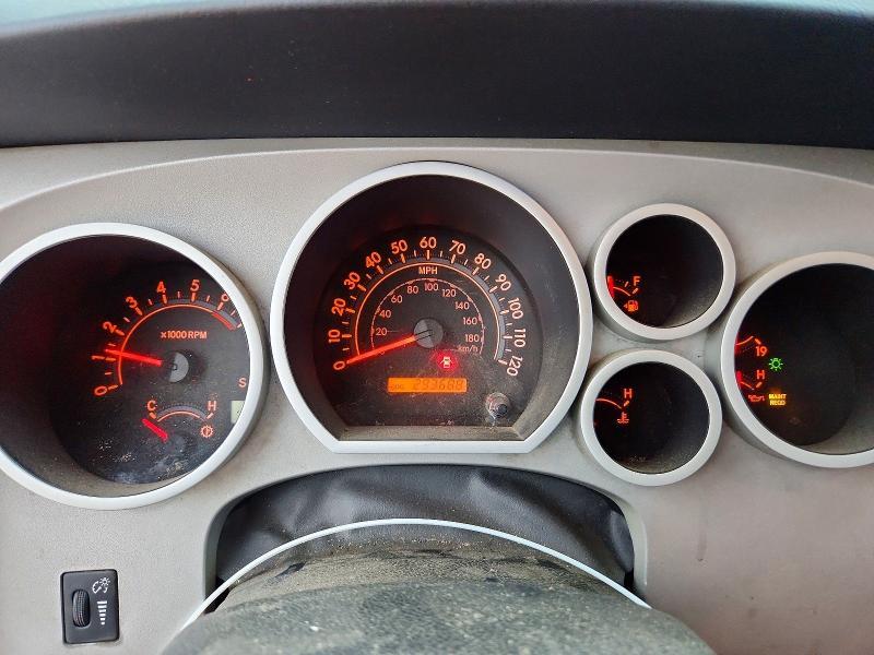 2008 Toyota Tundra Double Cab