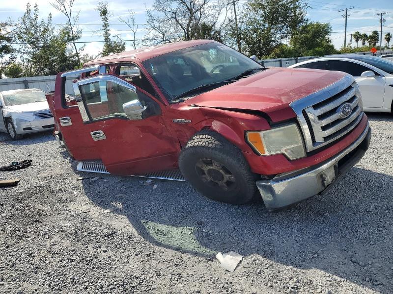2010 Ford F150 Supercrew
