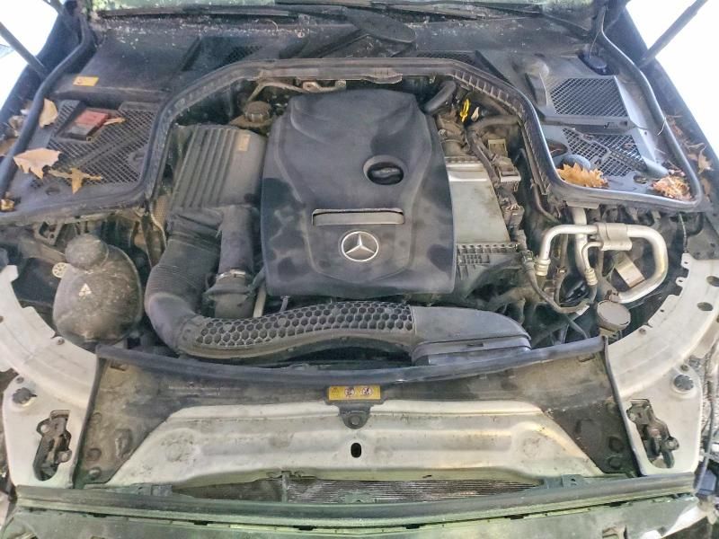 2015 Mercedes-Benz C 300 4matic