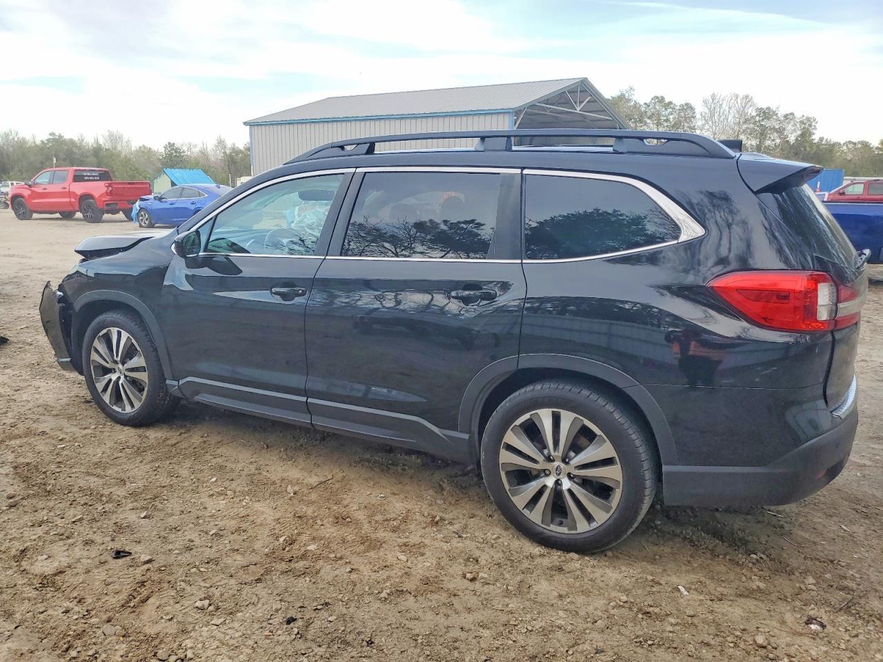 2020 Subaru Ascent Premium