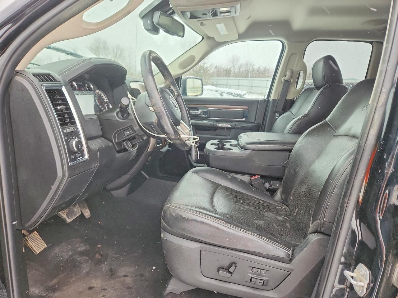 2017 Dodge 1500 Laramie