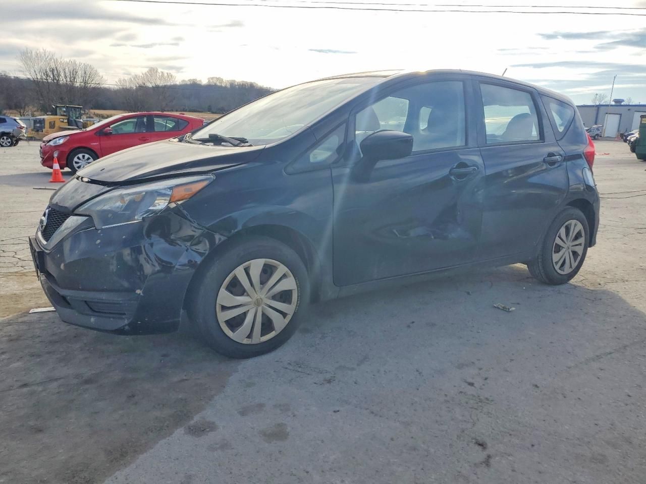 2017 Nissan Versa Note s