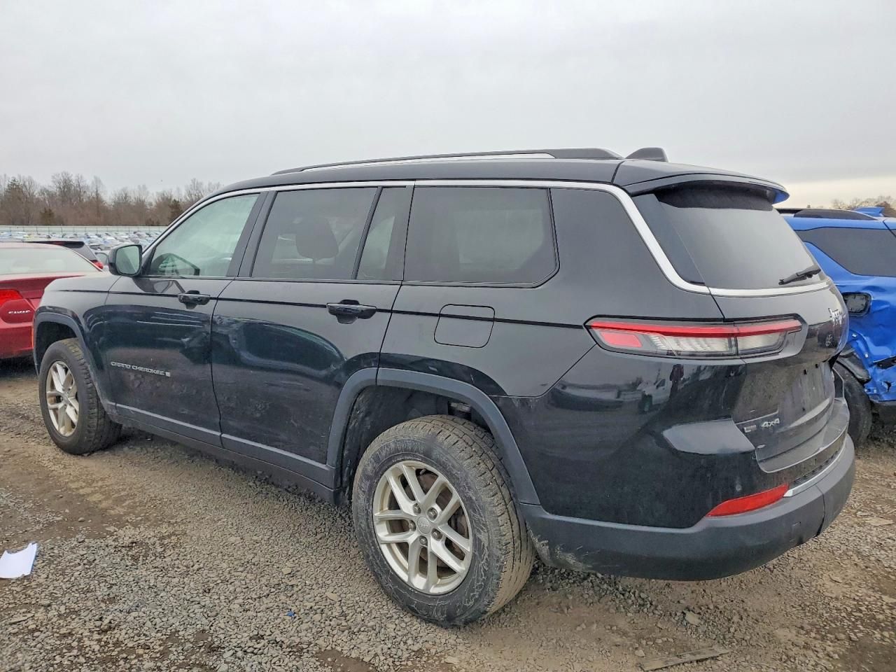 2022 Jeep Grand Cherokee l Laredo