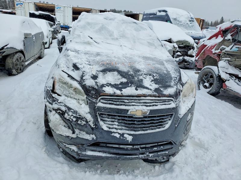 2015 Chevrolet Trax ls