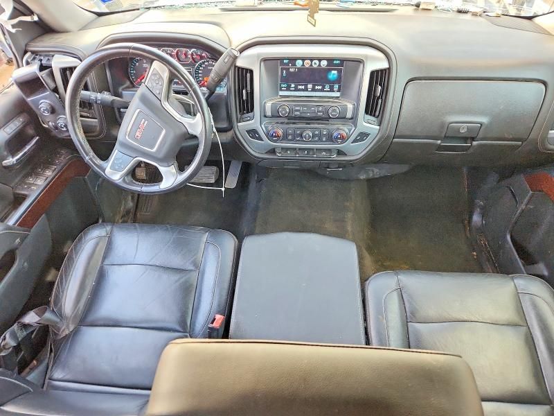 2018 GMC Sierra K1500 slt