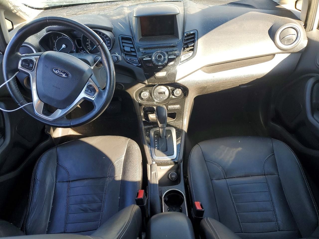 2014 Ford Fiesta Titanium