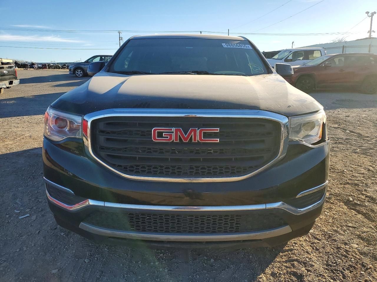 2017 GMC Acadia sle