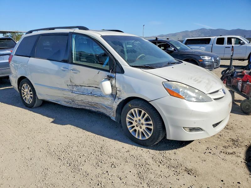 2009 Toyota Sienna xle